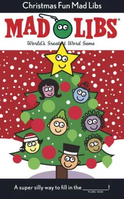 Christmas Fun Mad Libs®