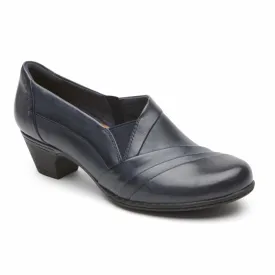 Cobb Hill ABBOTT SLIPON NAVY/LEATHER