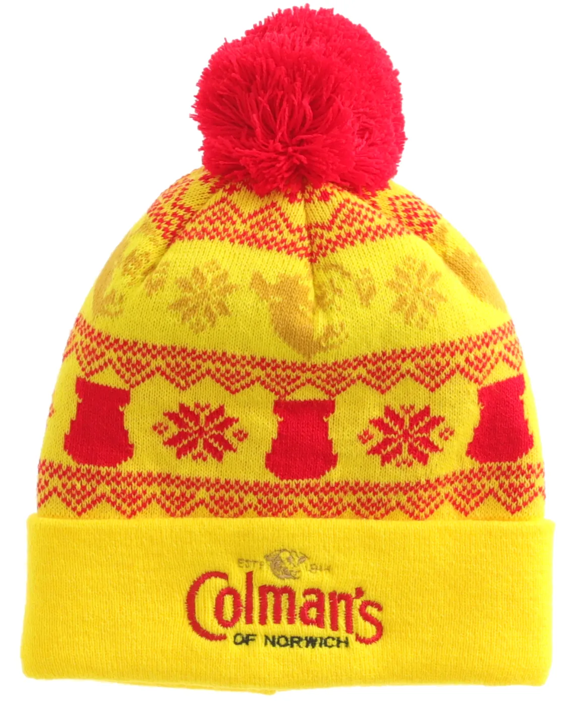 Colman's® Official Beanie - Limited Edition