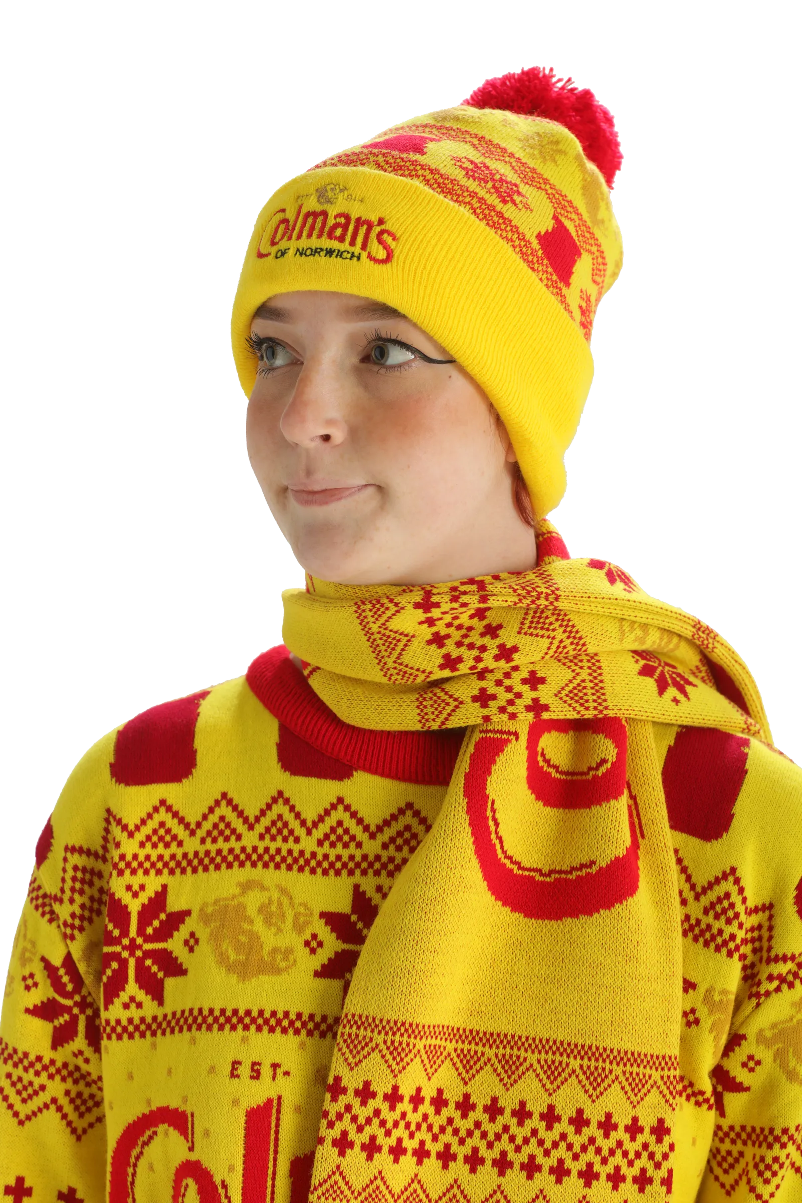 Colman's® Official Beanie - Limited Edition