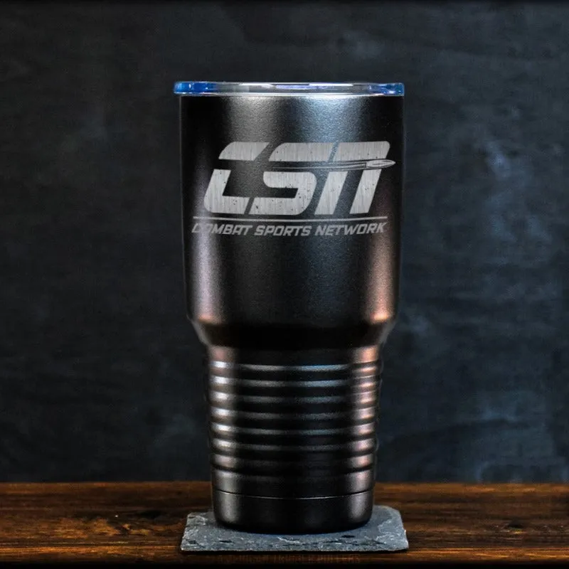 Combat Sports Network Travel Mug