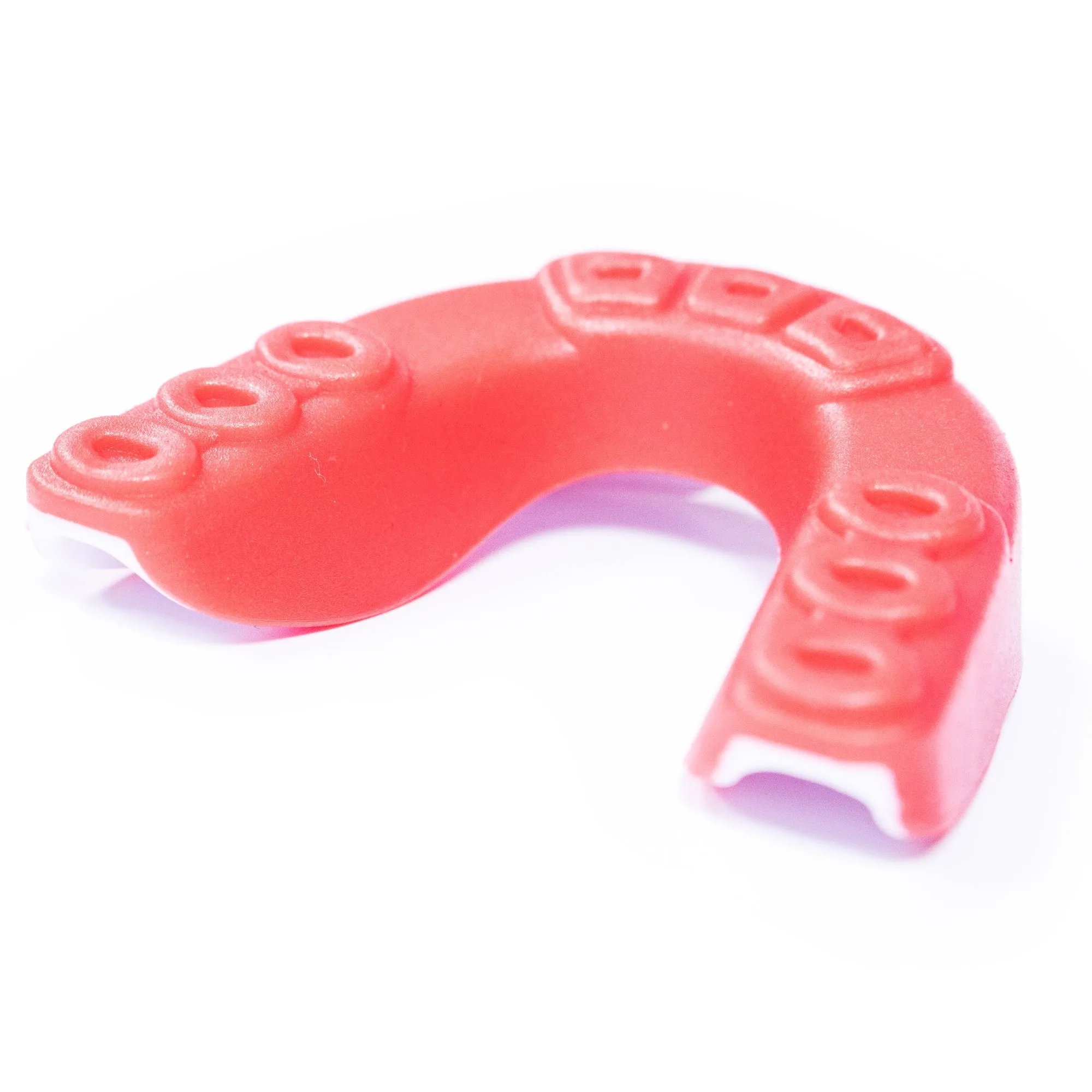 CORE Protection Mouth Guard/Gum Shield - Red