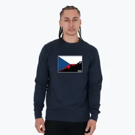 Czechia Fanatics Sweatshirt Navy