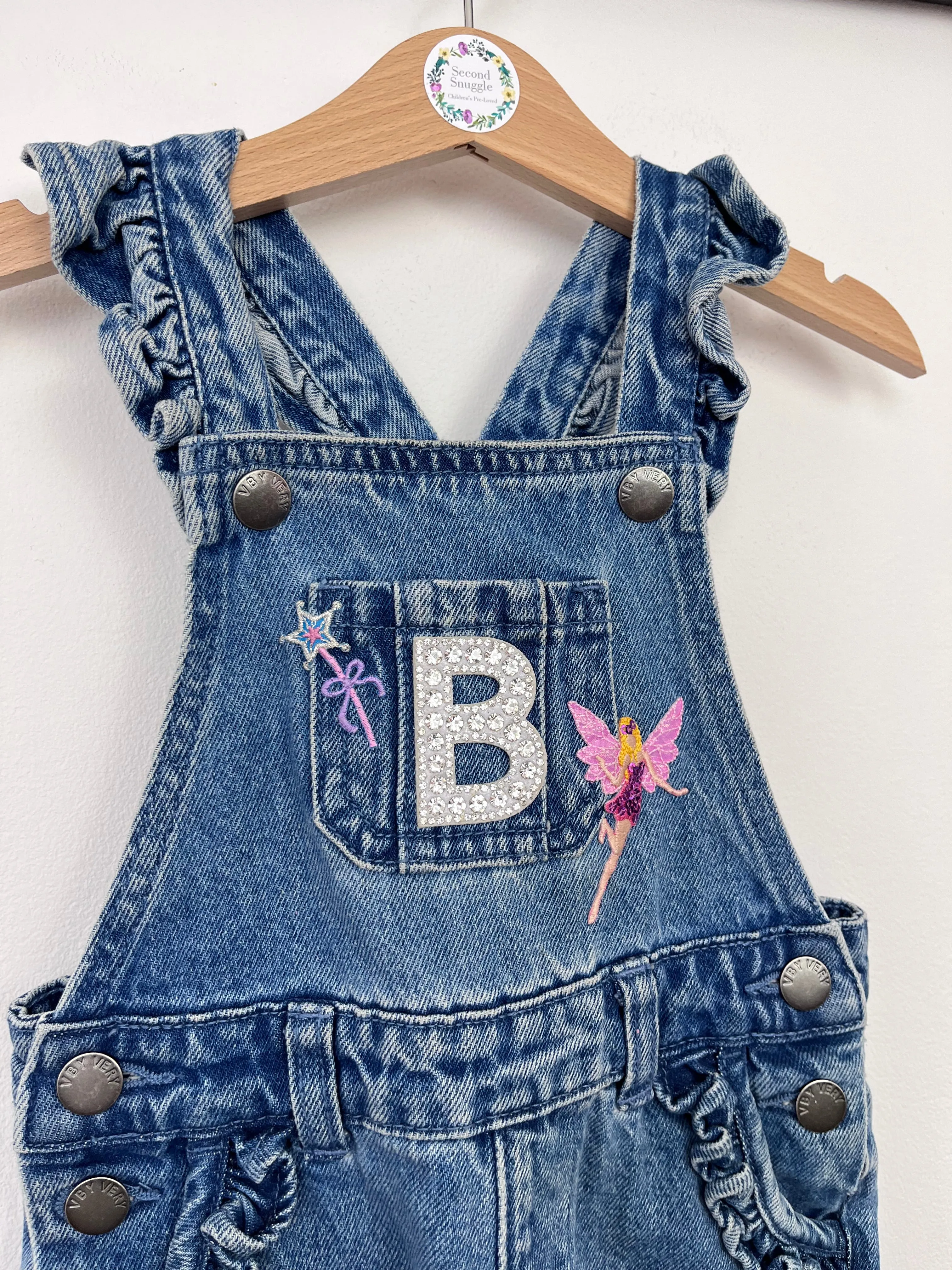 Dinky Denim 2-3 Years