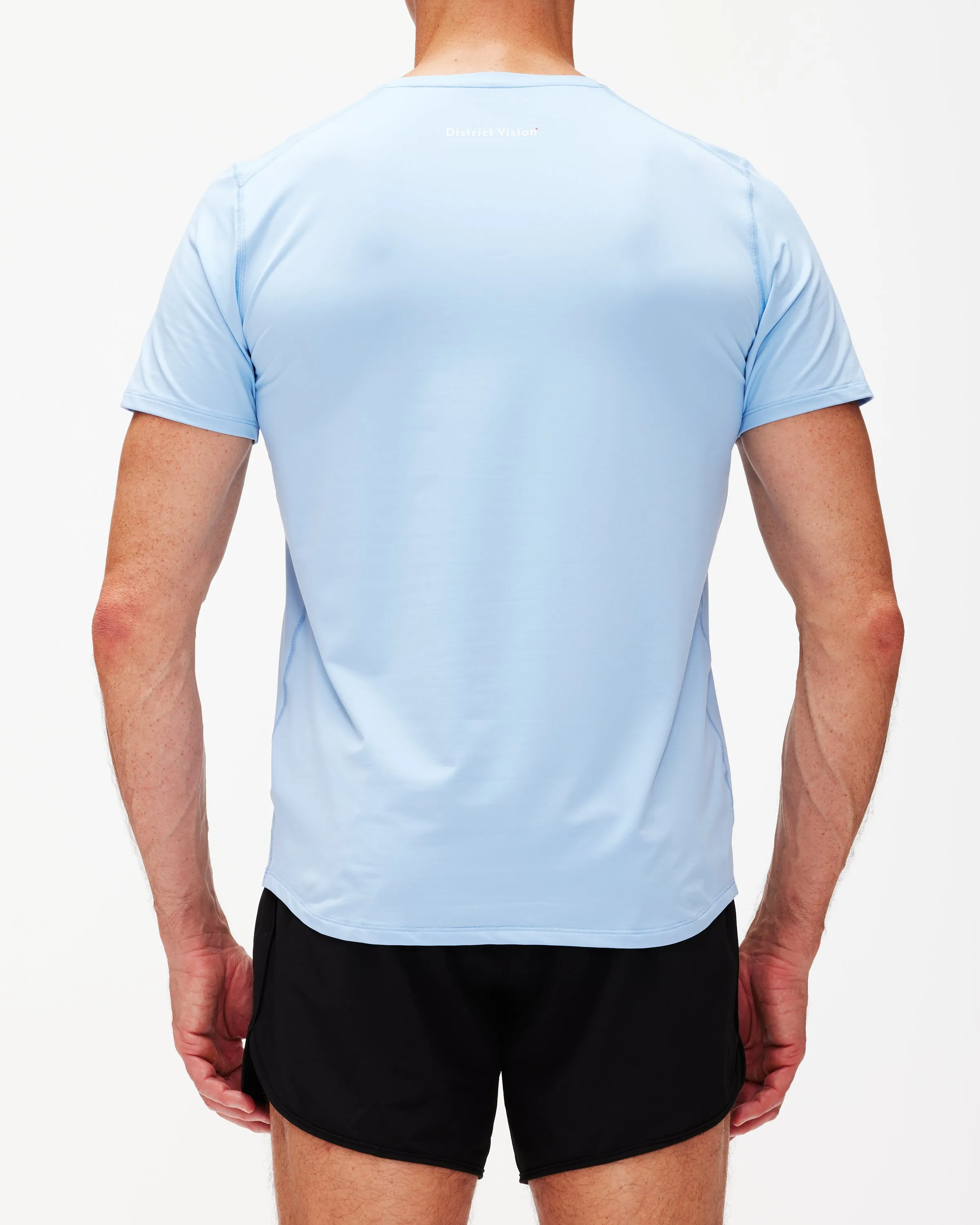 District Vision Lightweight Short Sleeve T-Shirt