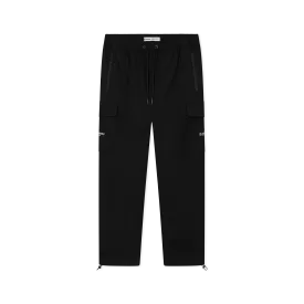 Douglas Cargo Pants - Black