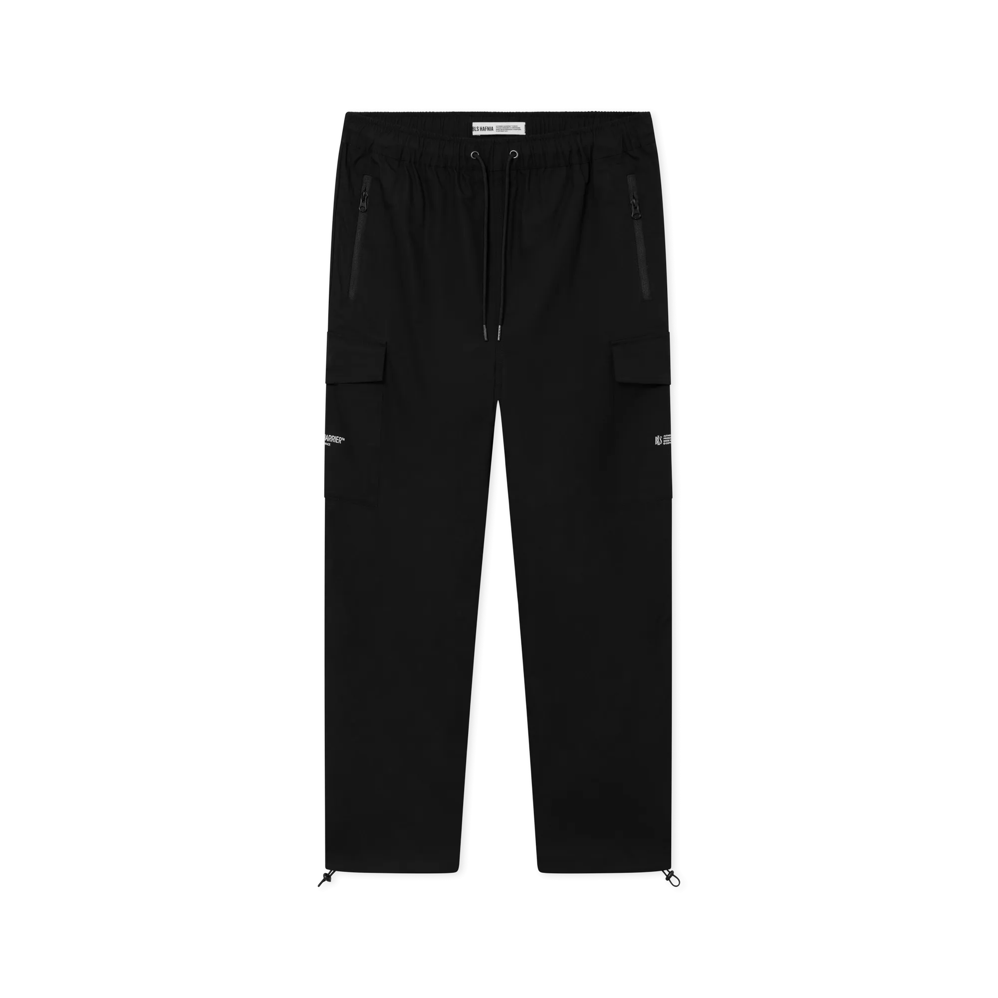 Douglas Cargo Pants - Black