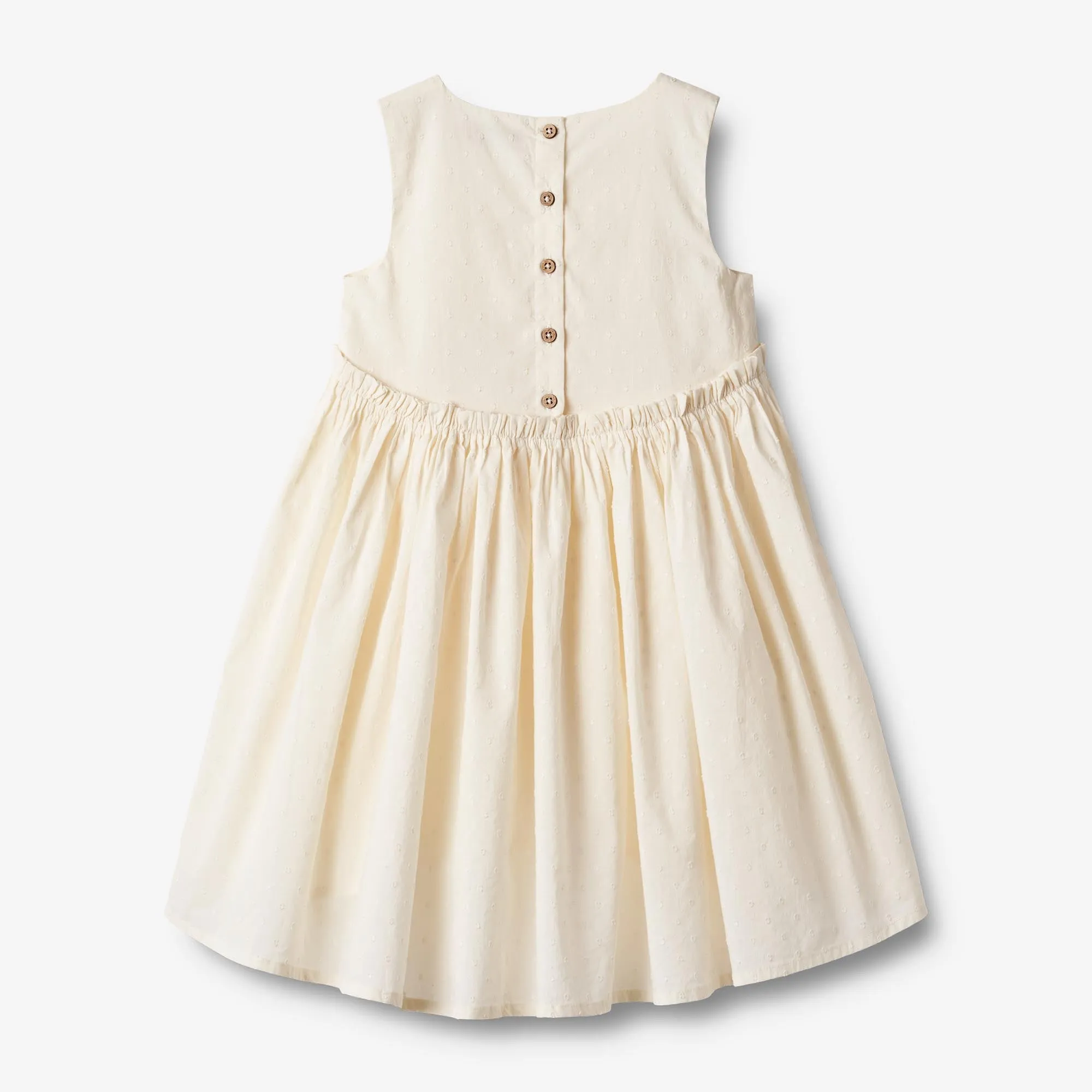 Dress Vilna - cream