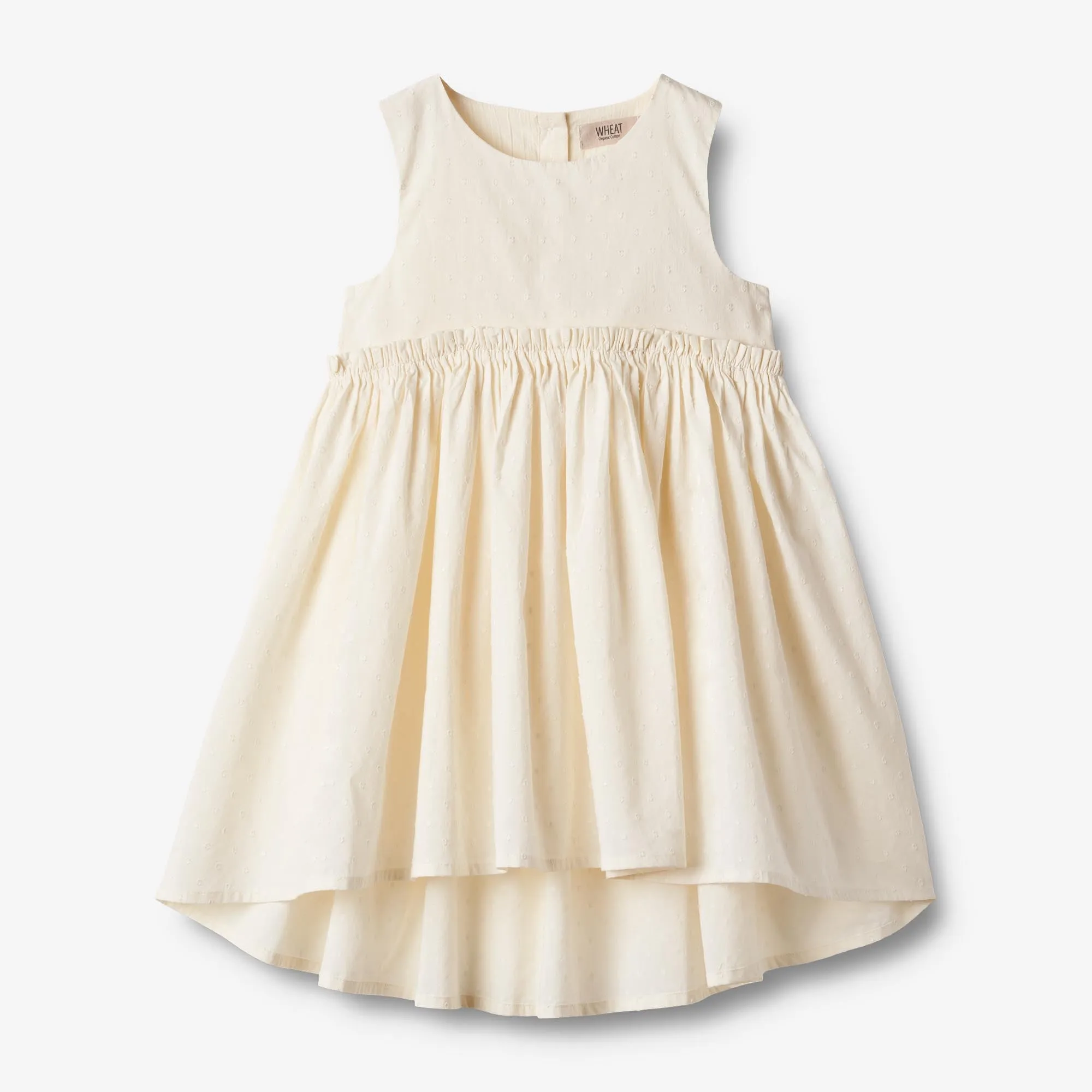 Dress Vilna - cream