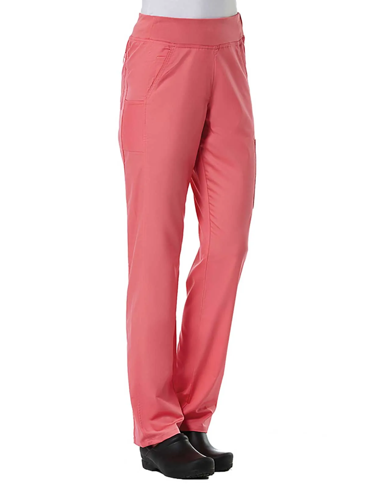 EON - Women's PURE Yoga 7 Pocket Scrub Pant [1]