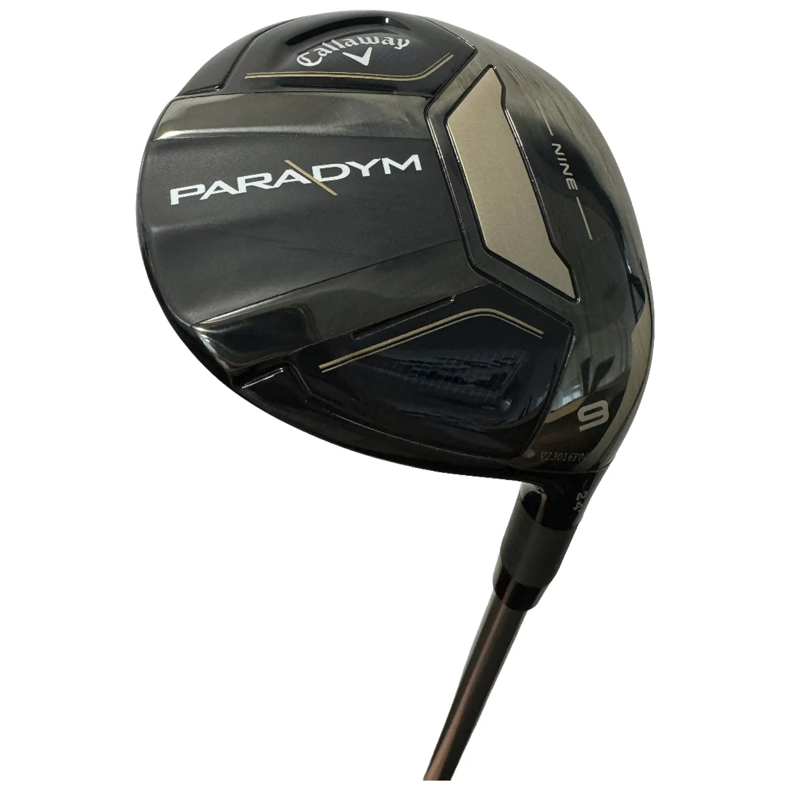 EX-DEMO Callaway Ladies Paradym Fairway Wood