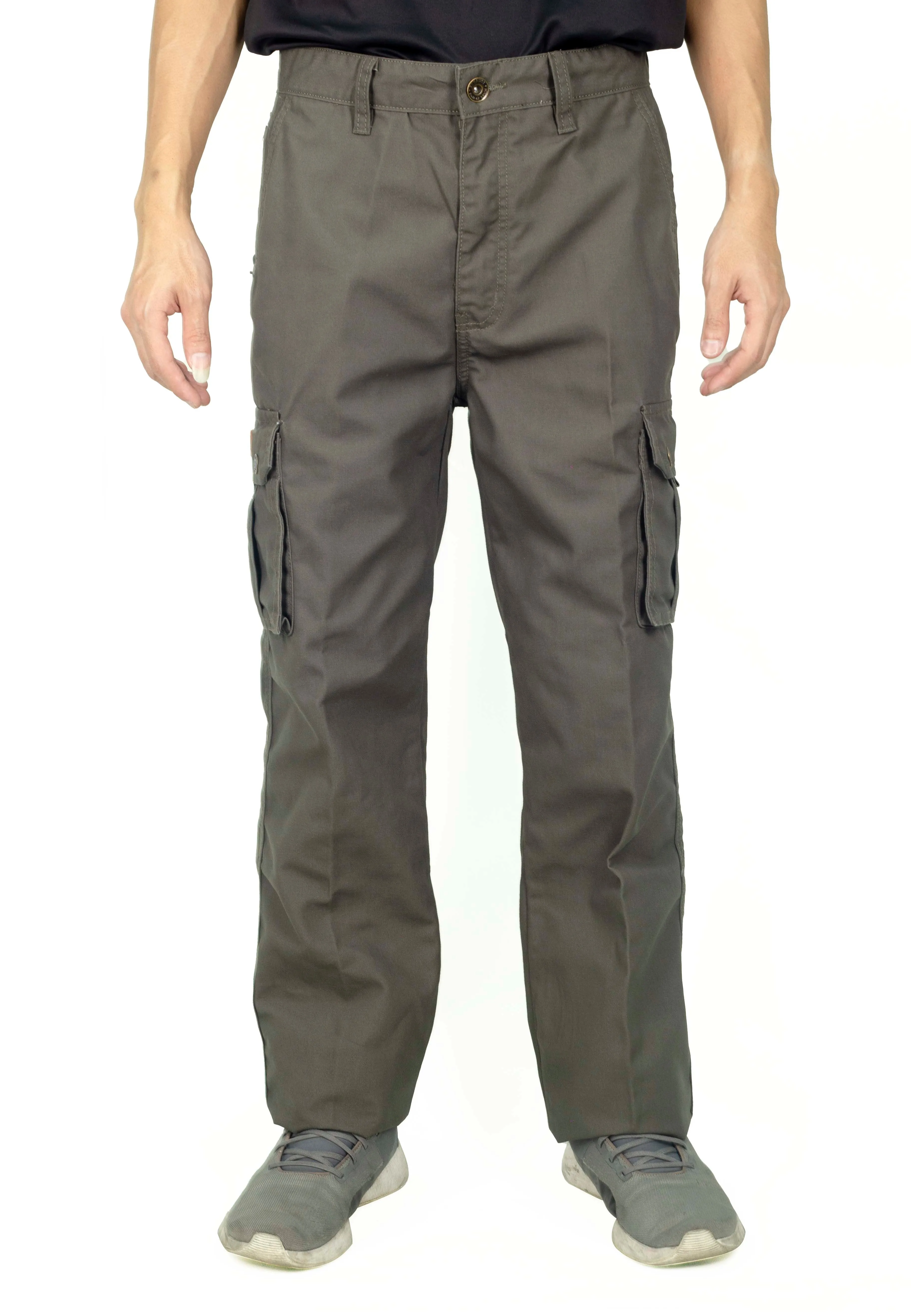 EXHAUST CARGO LONG PANTS [Regular Fit] 1347