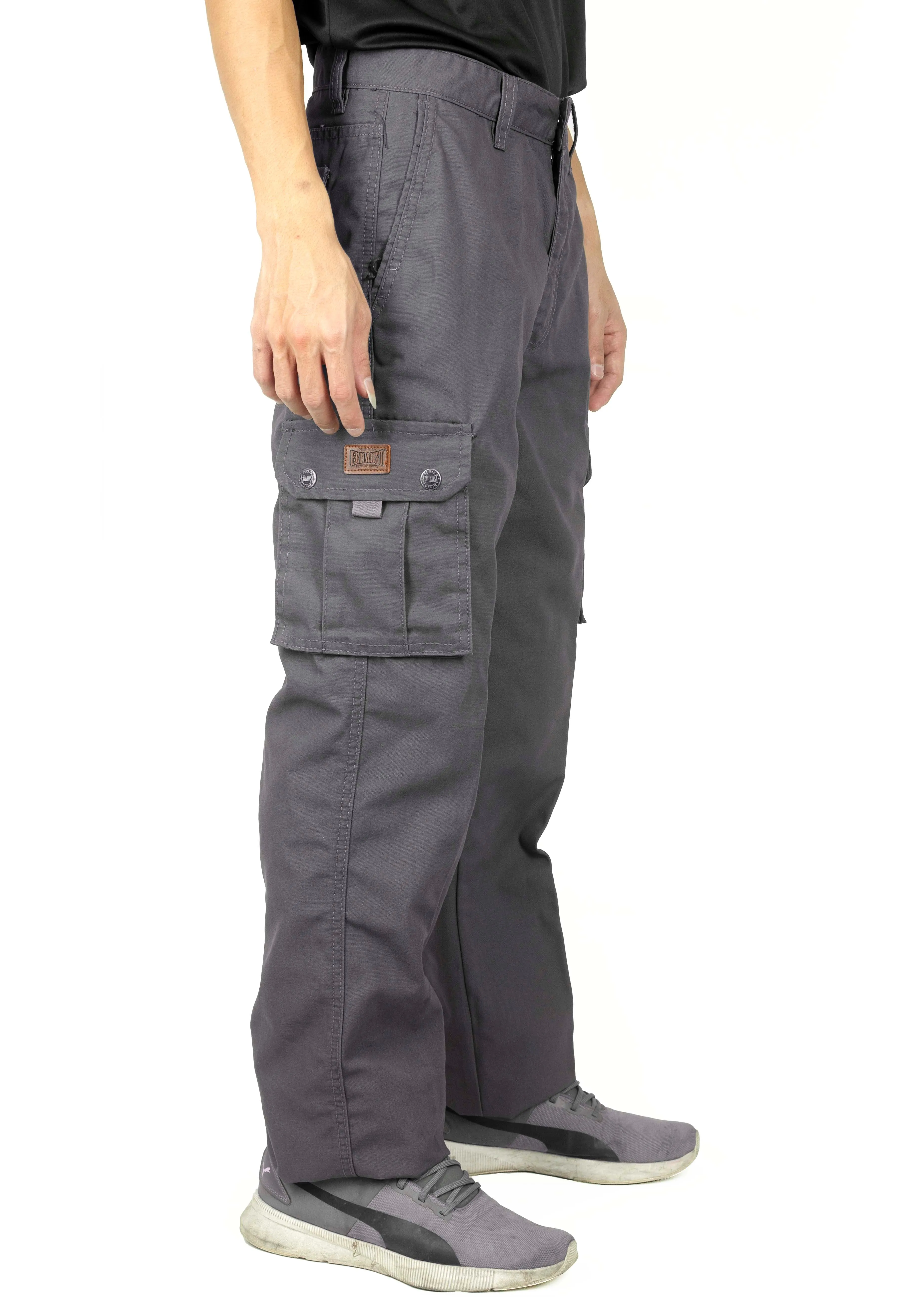 EXHAUST CARGO LONG PANTS [Regular Fit] 1347