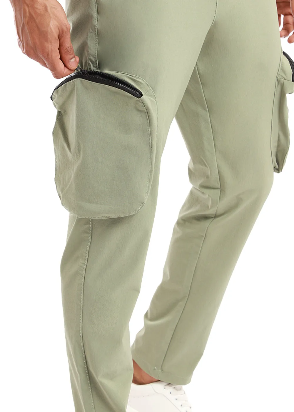 Fog Green Utility Cargo