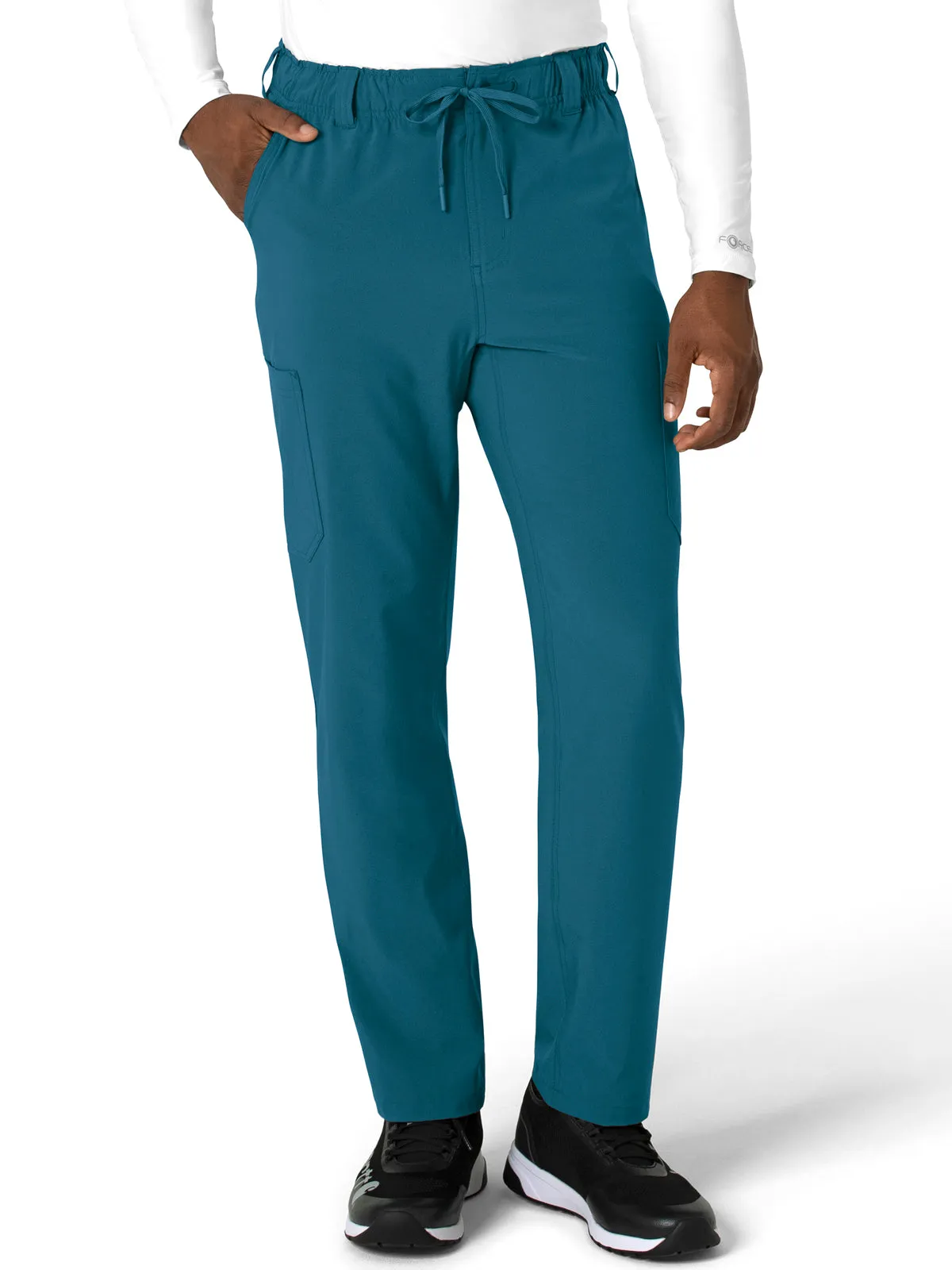 Force Cross-Flex - Men's Straight Leg Scrub Pant