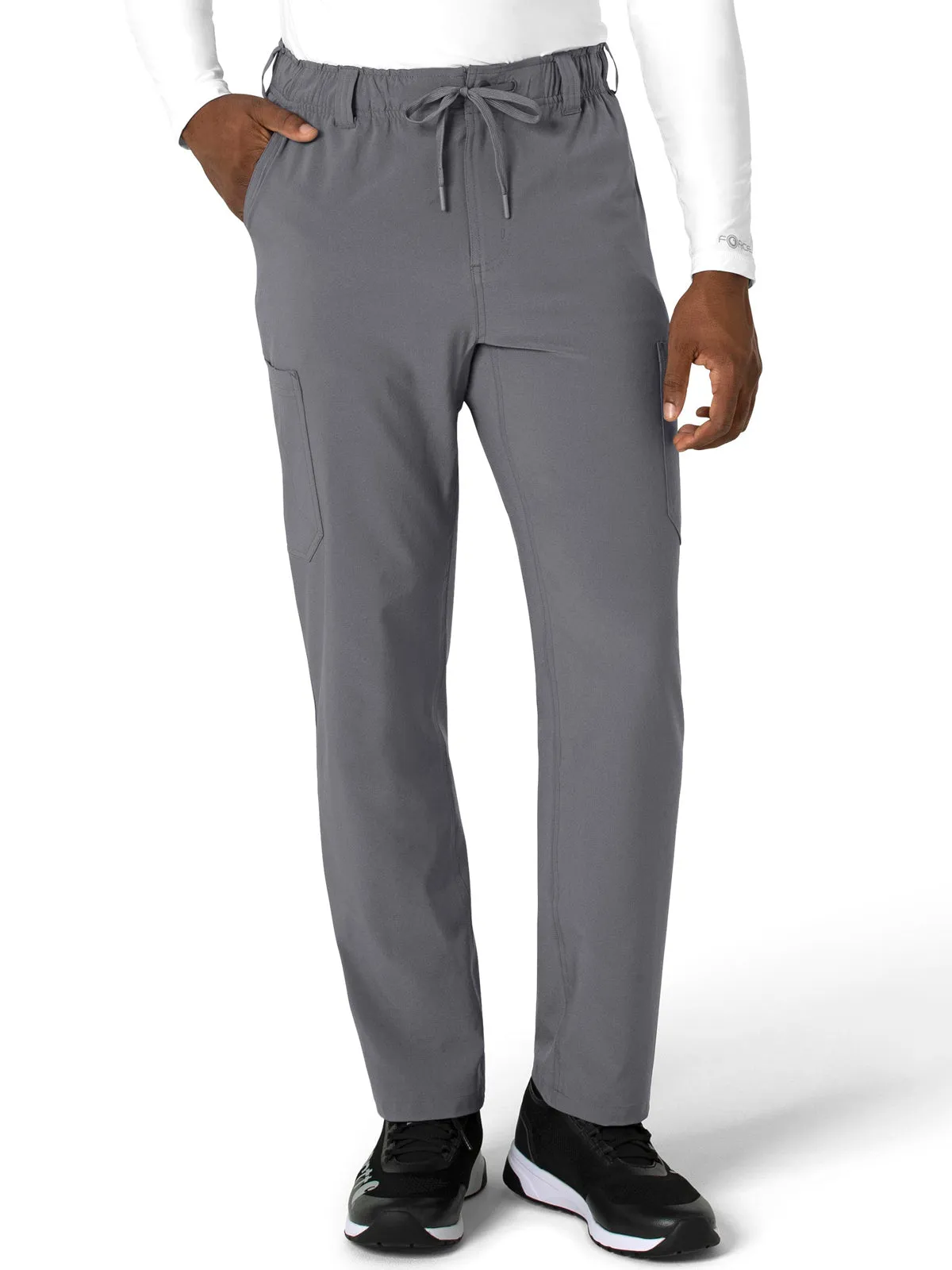 Force Cross-Flex - Men's Straight Leg Scrub Pant