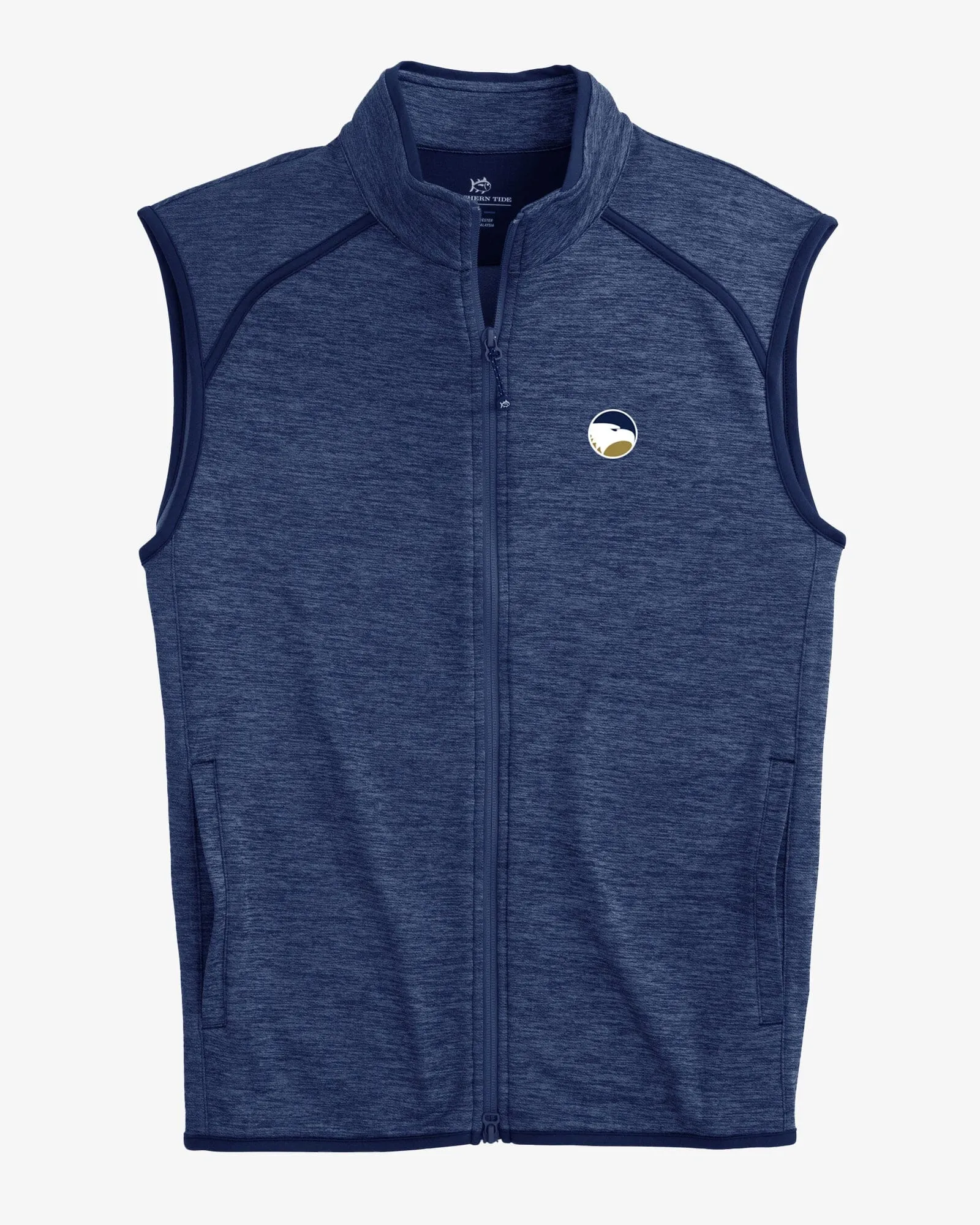 Georgia Southern Eagles Baybrook Heather Vest