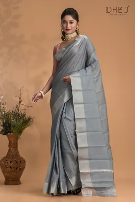 Handloom Silk Saree