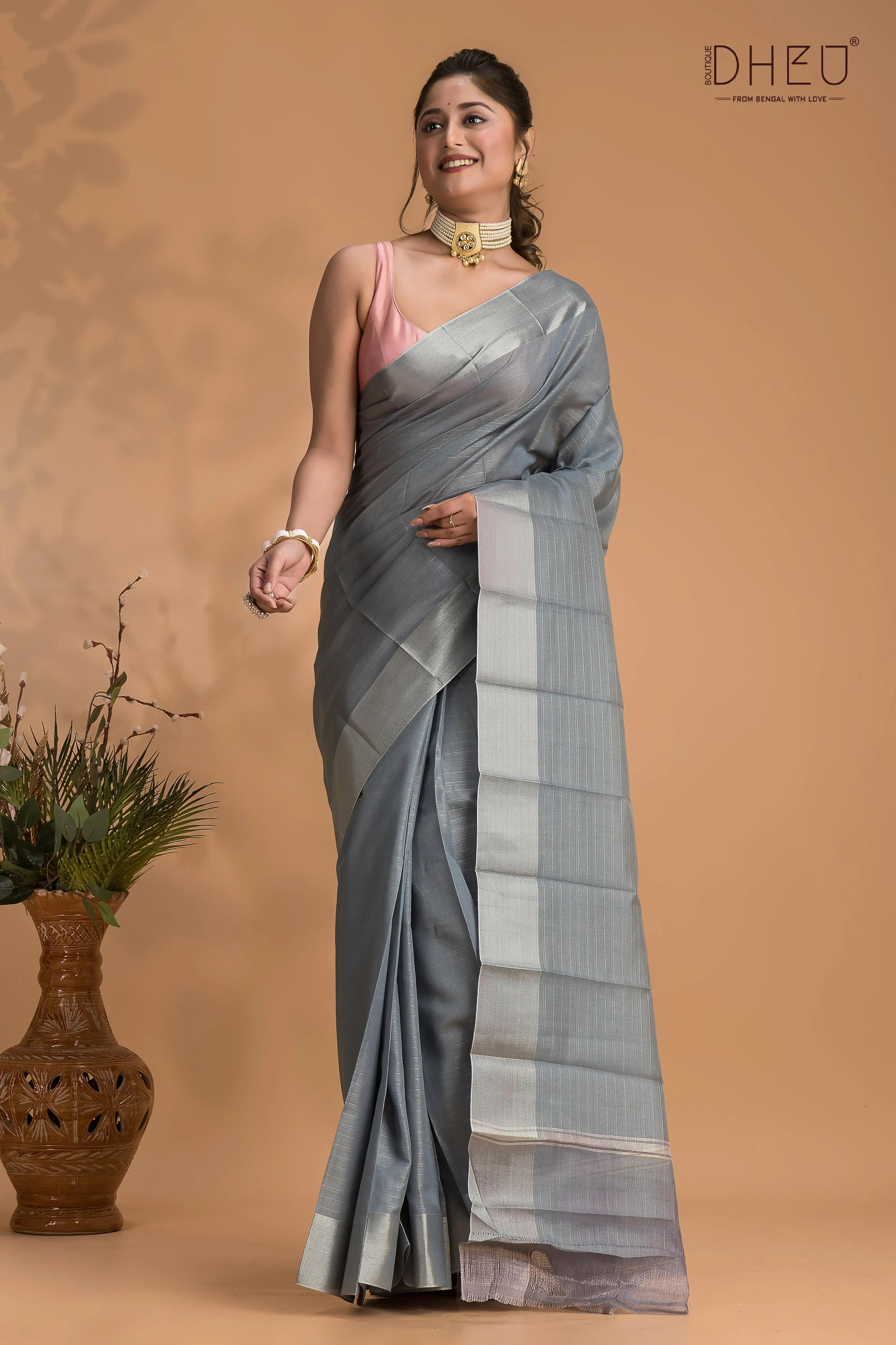 Handloom Silk Saree