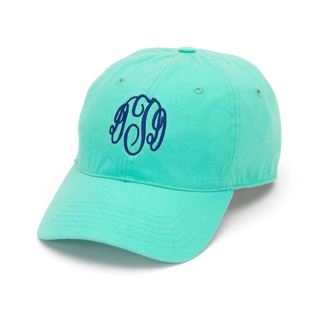 Hats Monogrammed Adult size Cap