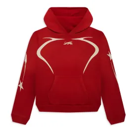 Hellstar Sports Sweatshirt Red