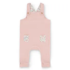 HM-Pansy Petals-UK-Girls Dungarees