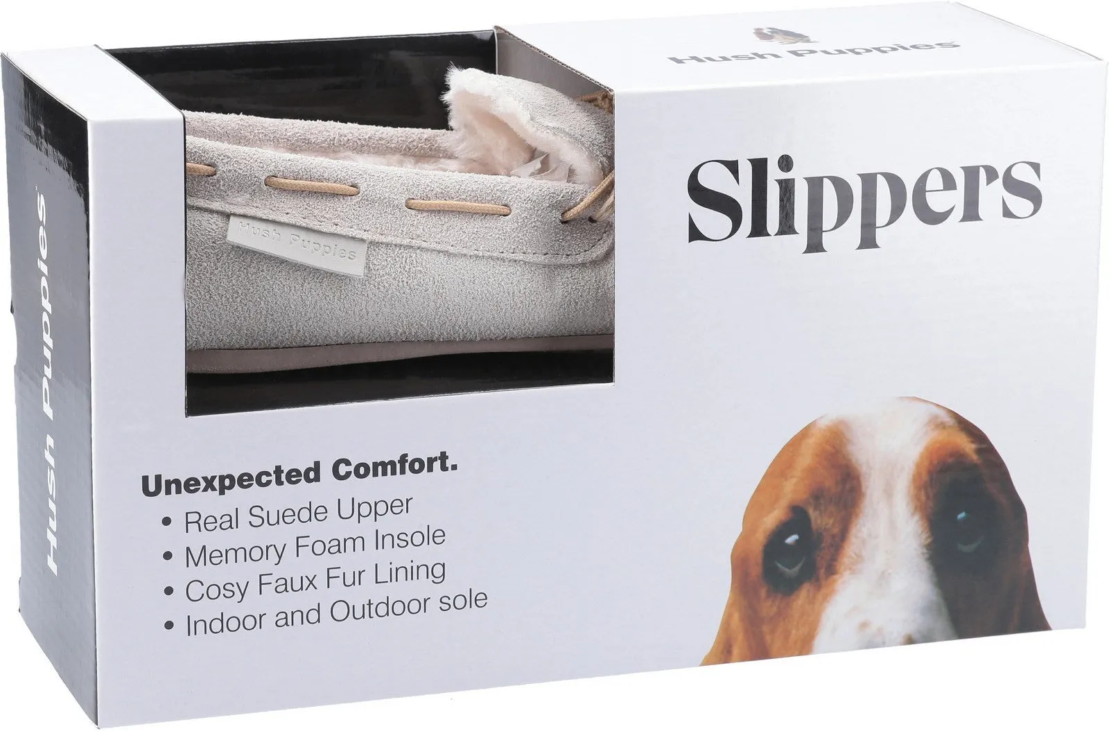 Hush Puppies Allie Slip On Slipper