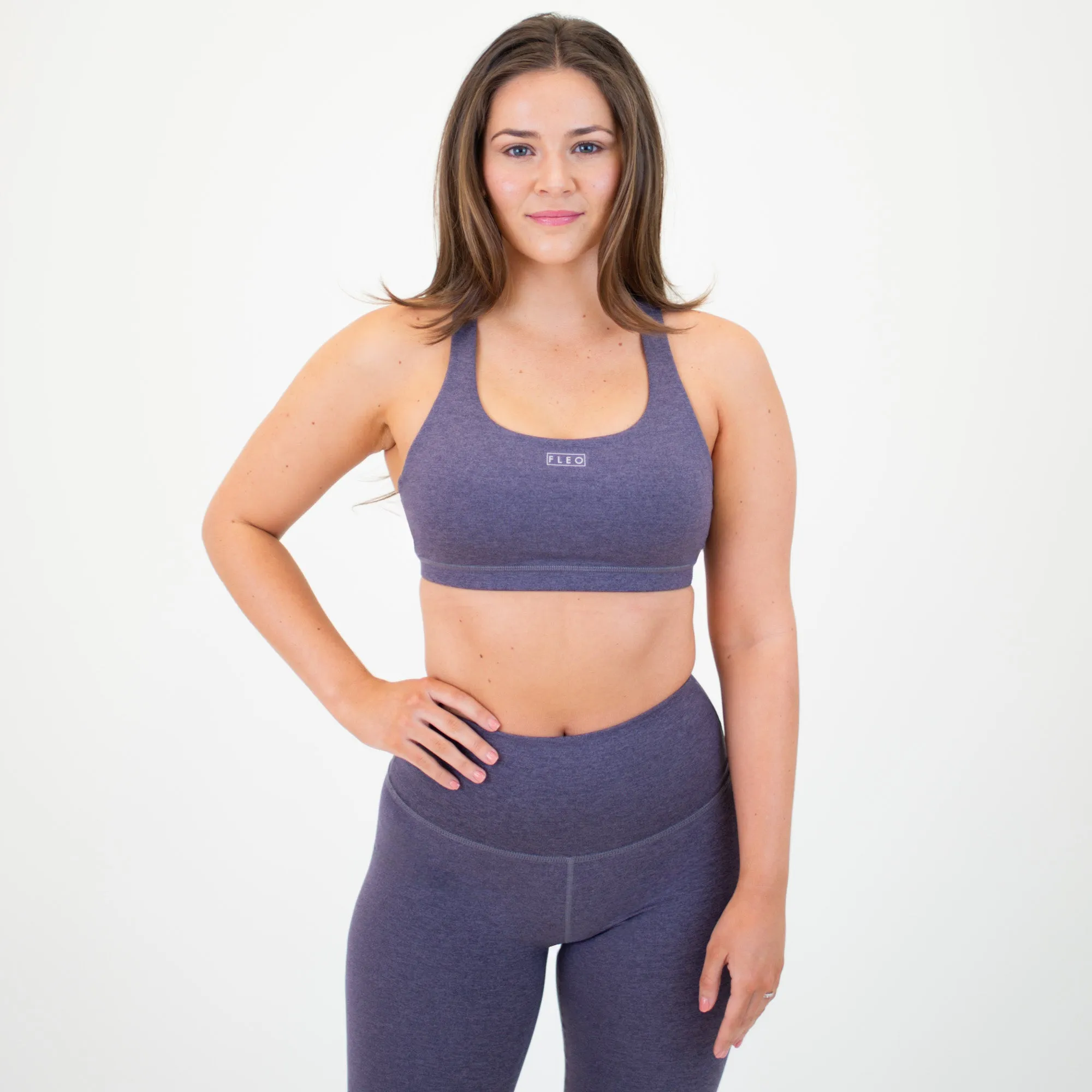 Isla Sports Bra - Medium Support