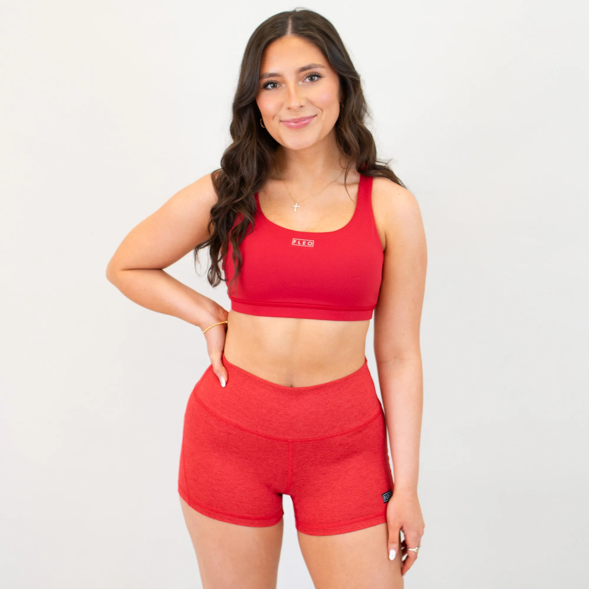 Isla Sports Bra - Medium Support