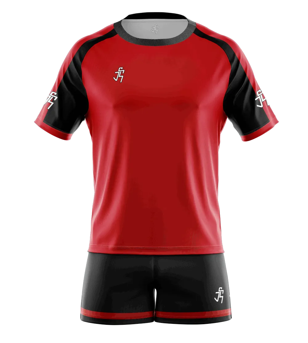 JHSFC Classic Bespoke Football Kit Bundle