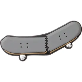 Jibbitz Unisex Broken Skateboard Deportes