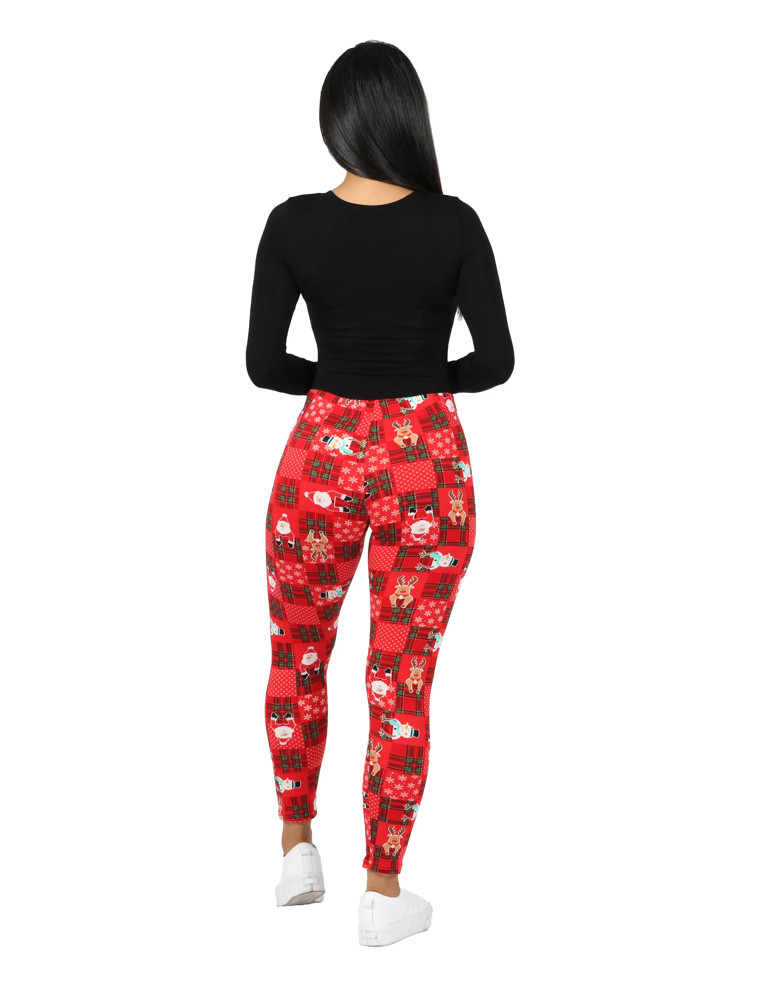 Jolly Super Soft Xmas Legging 2pc Set