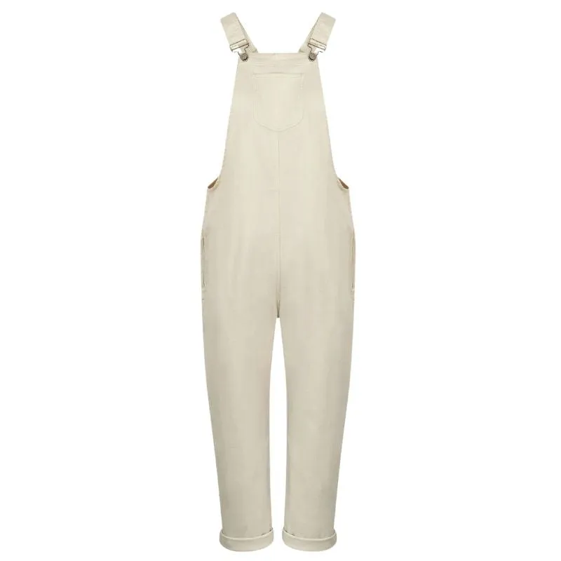 Joy Organic Dungarees by Komodo (2 colour options)