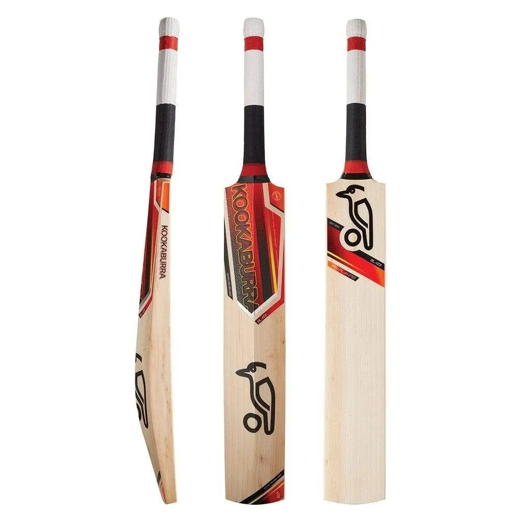 Kookaburra Blaze Pro Players Cricket Bat Junior