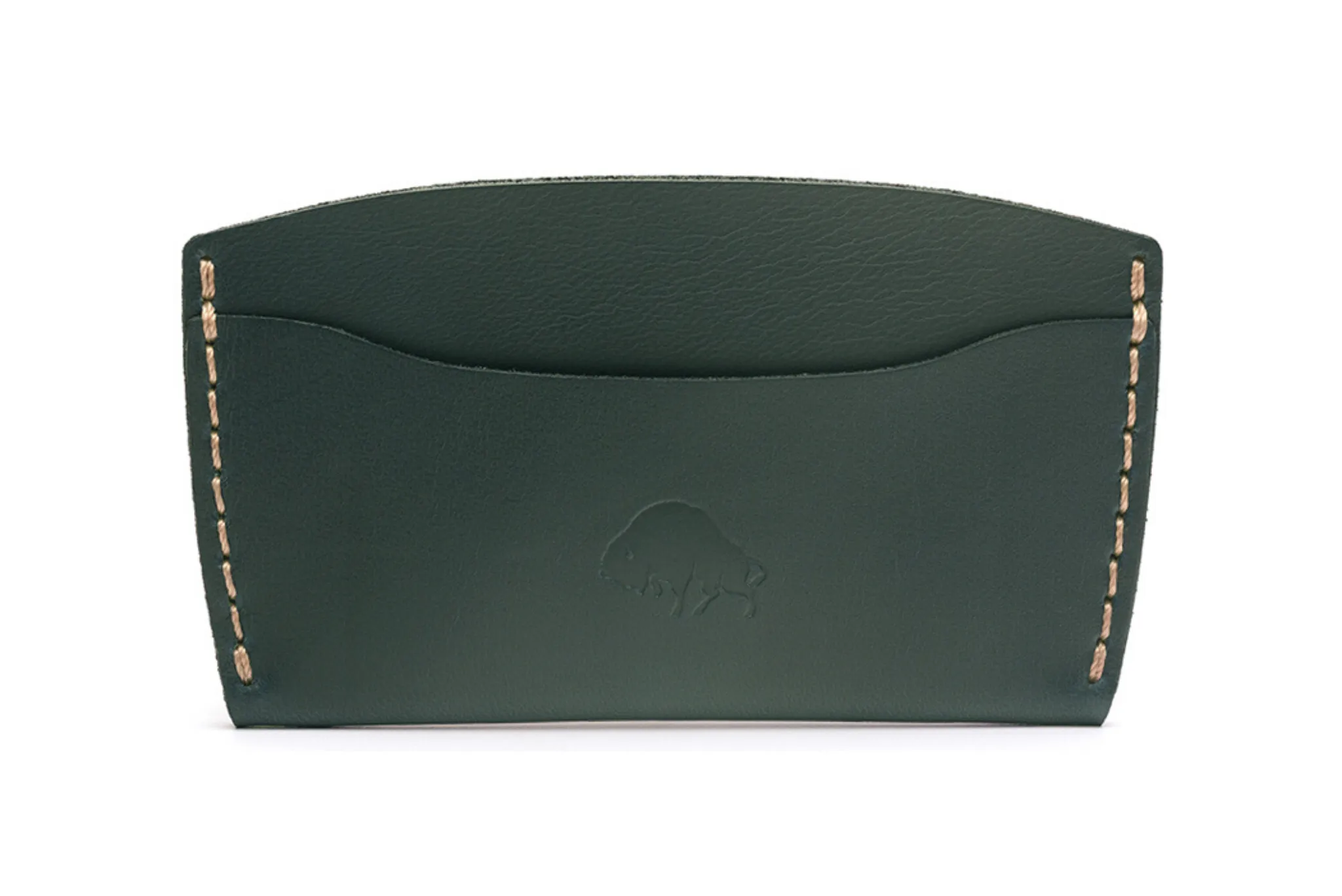 Leather Wallet | No. 3 | Ezra Arthur