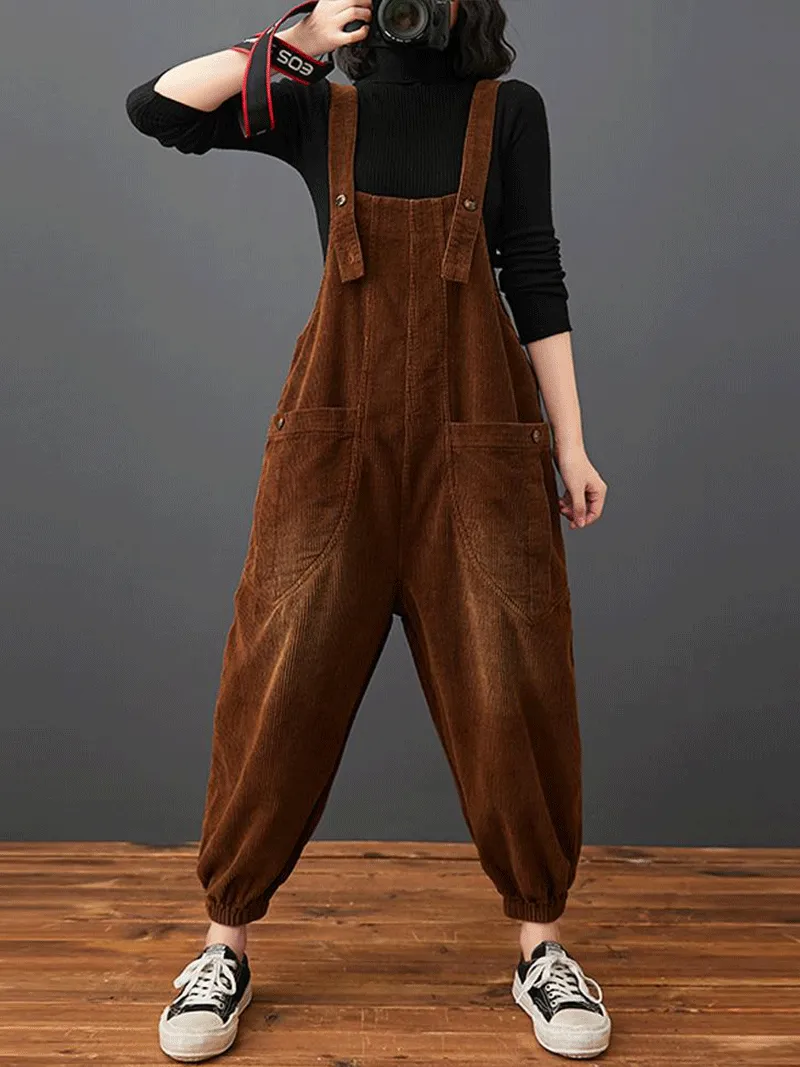 Let Me Love Be Overall Dungaree