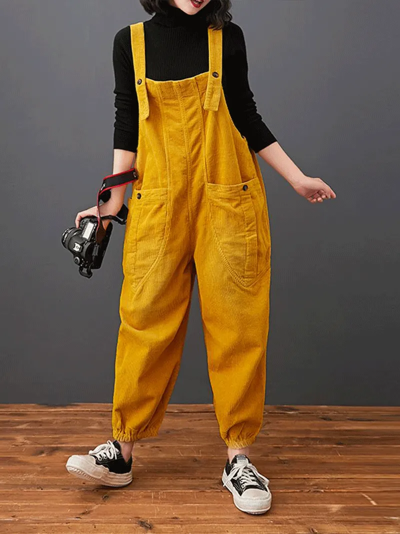 Let Me Love Be Overall Dungaree