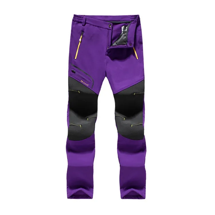 Light Waterproof Camping Climbing Pants Breathable Hiking Trousers Construction Pants | RTS-048