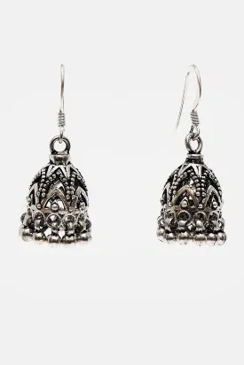 Lightweight Bell Shape Jhumkis