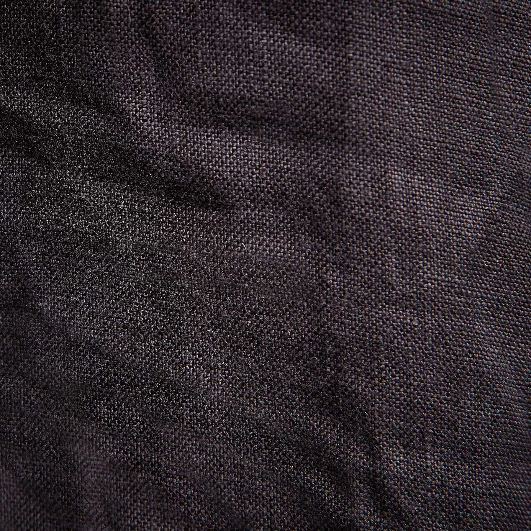 Lightweight Linen Shirt - French Navy Pigment