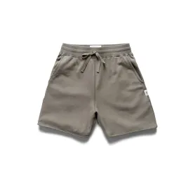 Lightweight Terry Cut-Off Short 5.5"