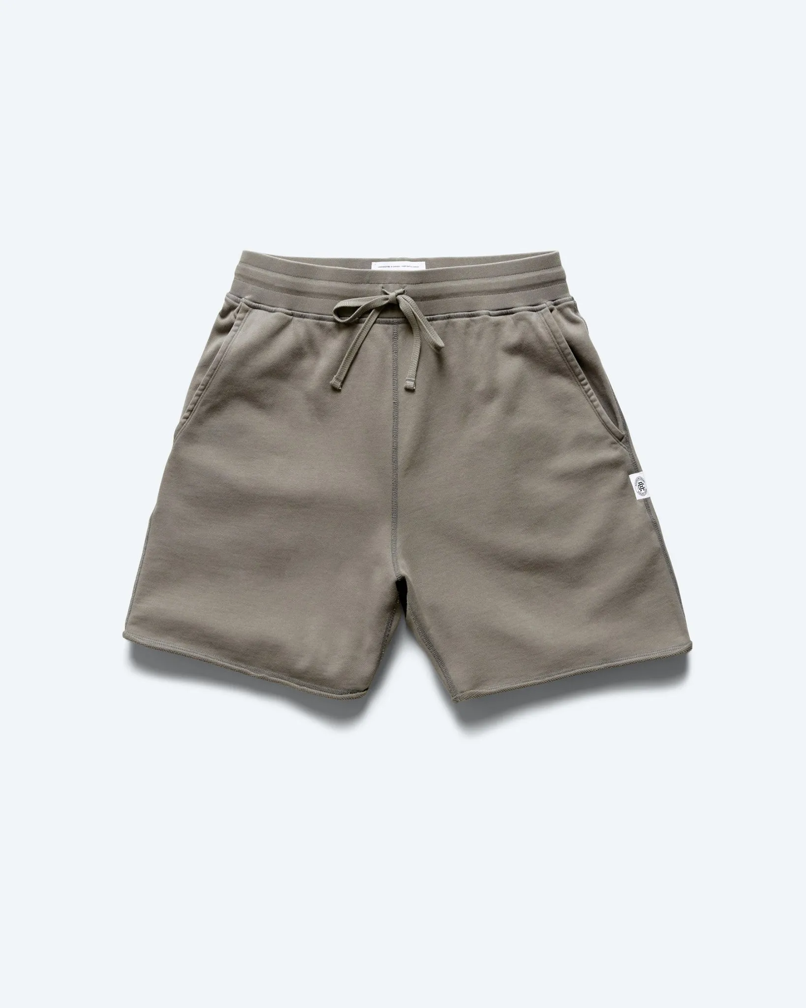 Lightweight Terry Cut-Off Short 5.5"