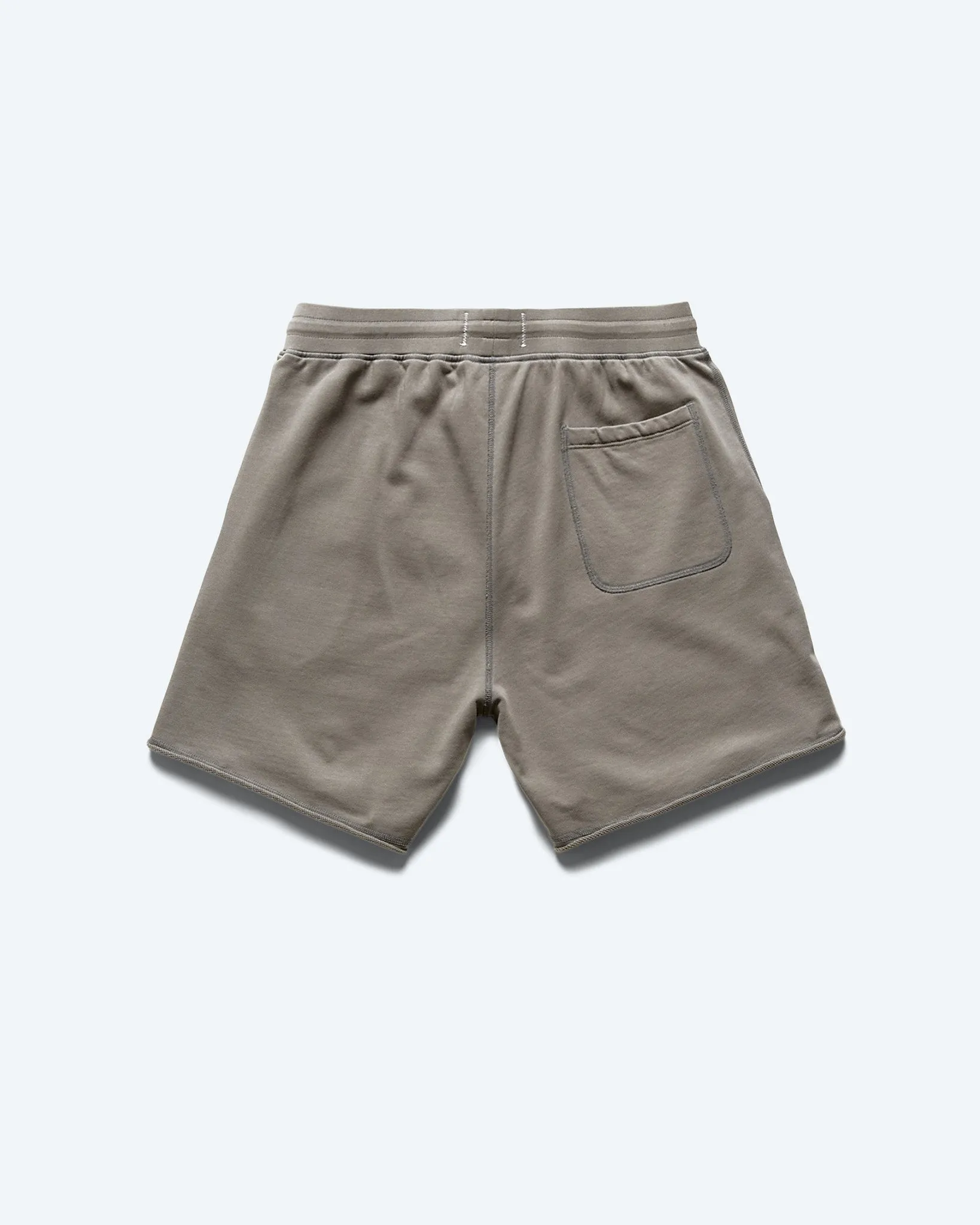 Lightweight Terry Cut-Off Short 5.5"