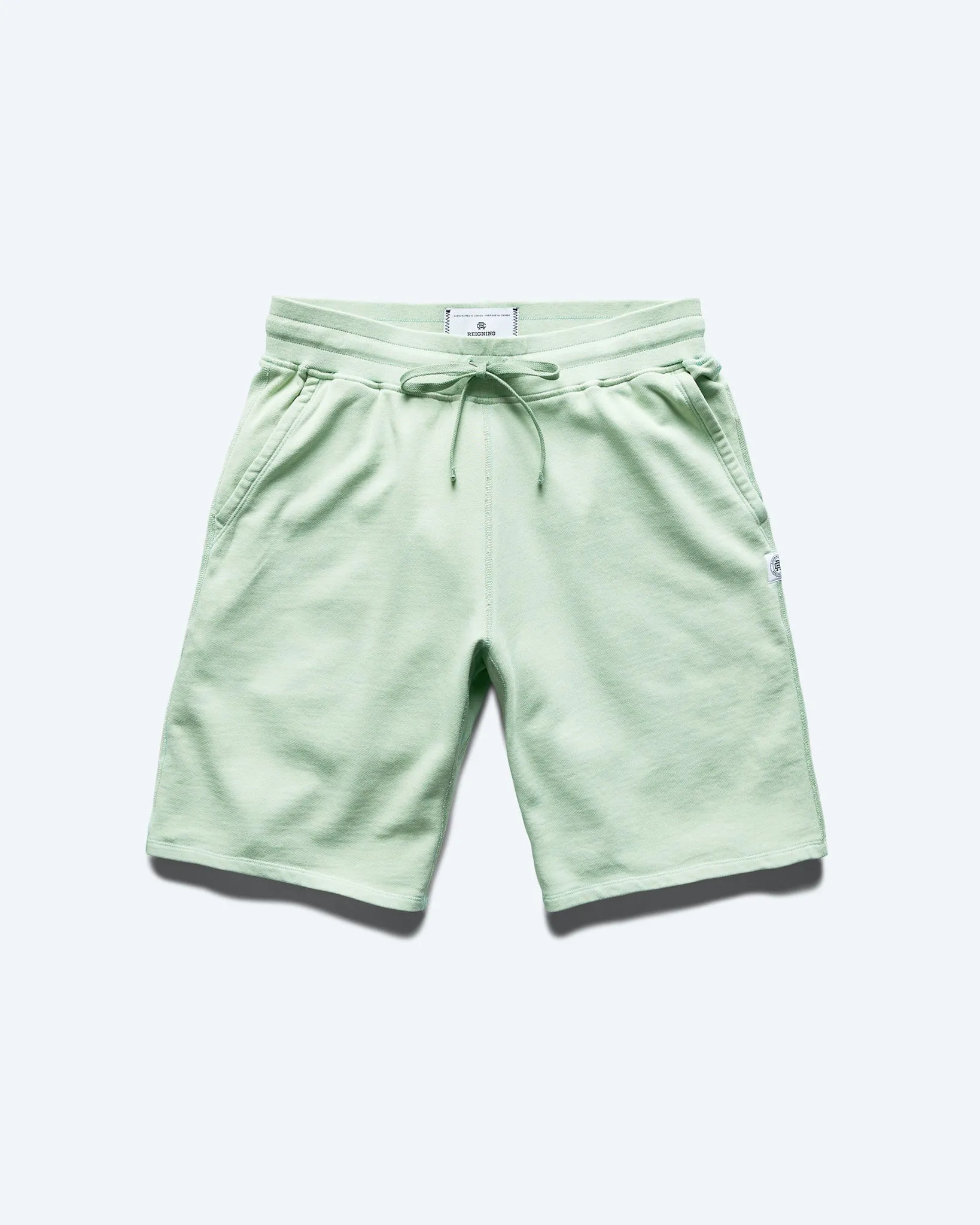 Lightweight Terry Short 10"