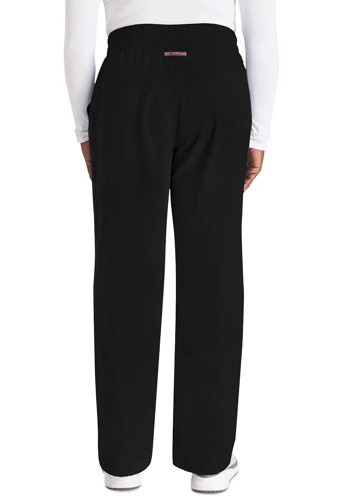 Lumino EDS NXT TALL Zip Fly Wide Leg Cargo Pant - Inseam 33.5" (85cm) LD-DK219T