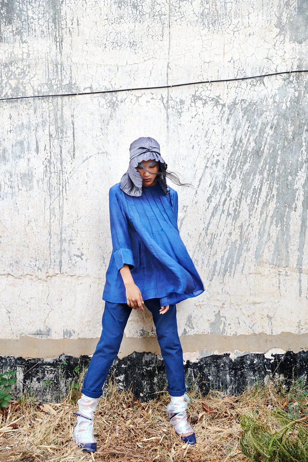 Maloja Silk Panel Tunic