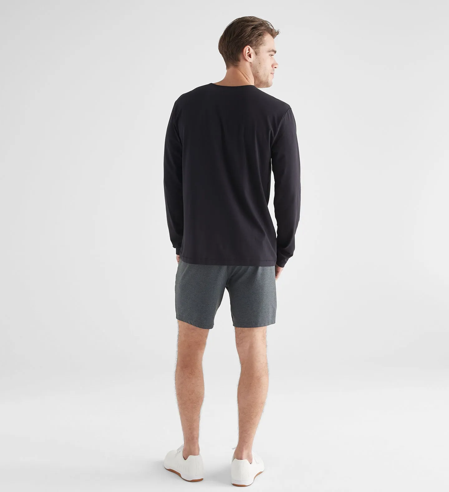 Men's Lightweight Knit Short 7"