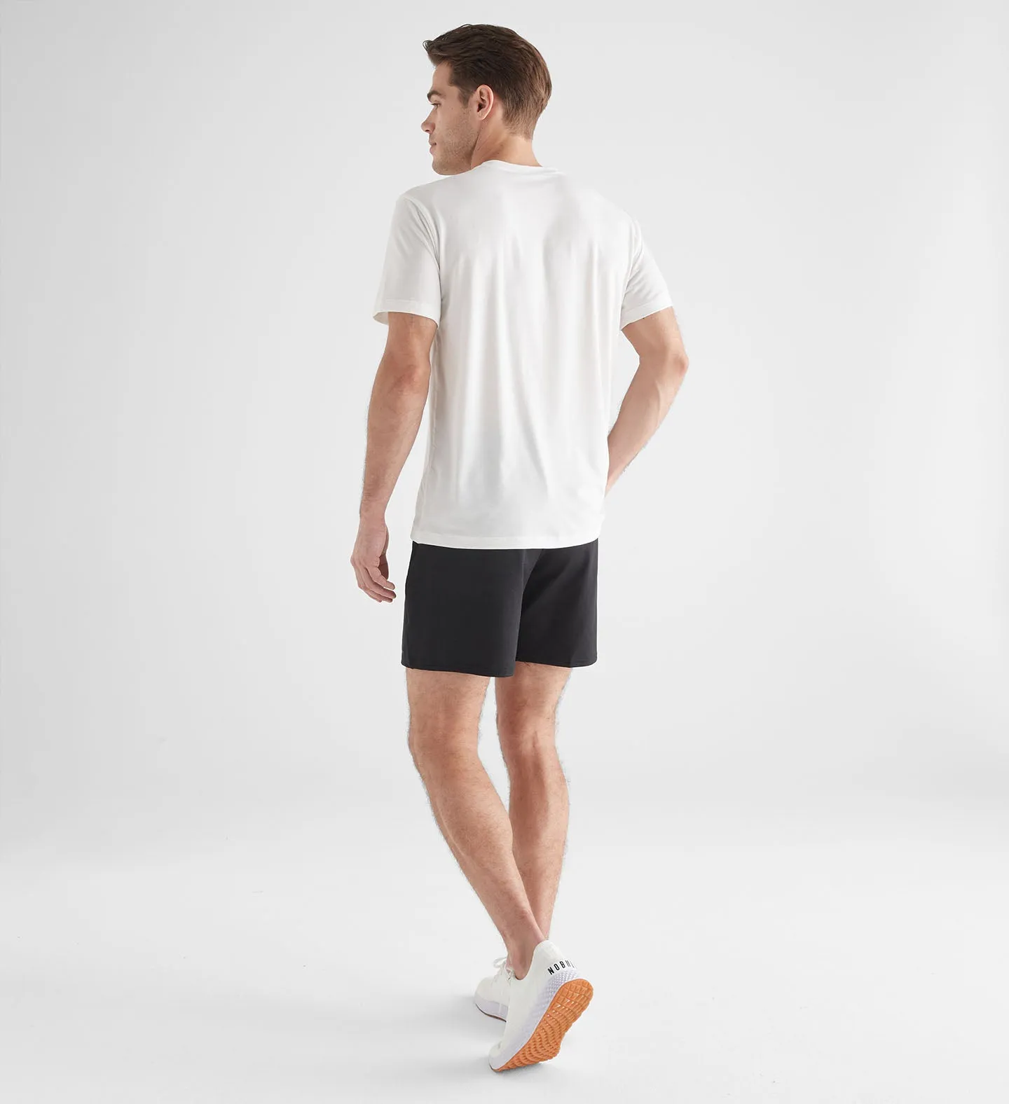 Men's Lightweight Knit Short 7"