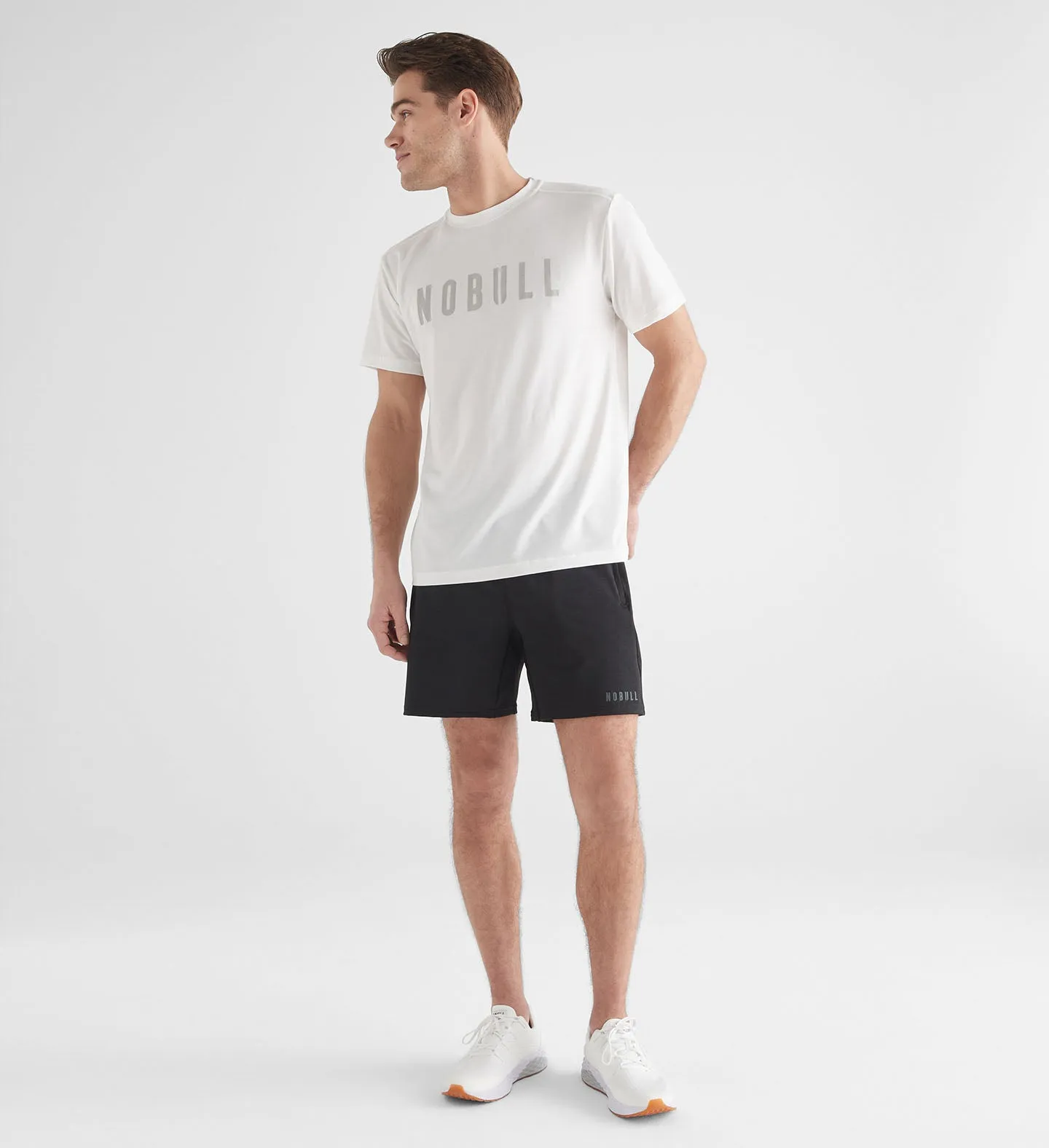 Men's Lightweight Knit Short 7"