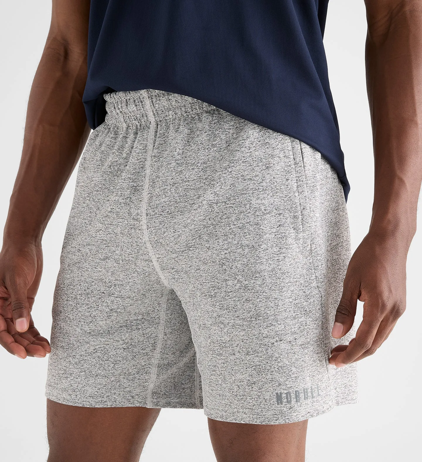 Men's Lightweight Knit Short 7"